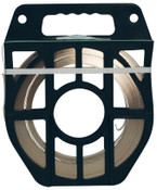 Dixon ST205G 5/8" 201SS Banding w/Green Tote 100' Coil (Plastic) Thickness .030"