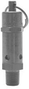DIXON SV200 Standard Safety Pop-Off Valves 1/4" male NPT,Brass