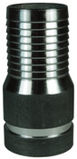 Dixon STV15 1 1/4" Unplated Steel K.C. Nipple