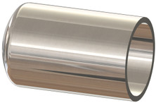 Dixon T16W-075PL .75" BPE Weld Cap-SF1