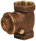 Dixon SWCV200 2" SWING CHECK VALVE
