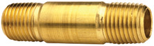 Dixon TN200X3B 2' NPT THRD X 3" LENGTH BRASS