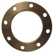 Dixon TTF4AL 4" Alum TTMA Buttweld Flange Petroleum