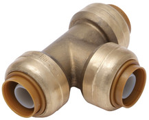 Dixon U362 1/2"TUBE X 1/2"TUBE X 1/2"TUBE