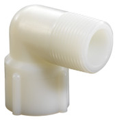 Dixon TSE22 1/4" TuffLite Street Elbow