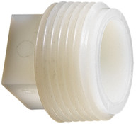 Dixon TPS4 1/2" NPT TuffLite Square Head Plug