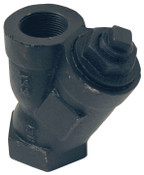 Dixon Y003 1/2" CAST IRON Y STRAINER