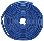 Dixon WDH10BL100UC 1" X 100' BLUE NITRILE WASHDOWN