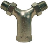 DIXON Y10075 Compressor Y,Iron