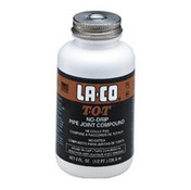 Markal 12219 T-O-T Pipe Thread Compound 1/2 Pt Brush In Cap, Each