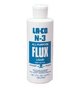 Markal 23512 N-3 All-Purpose Flux Liquid 1 Pt, 24/Case