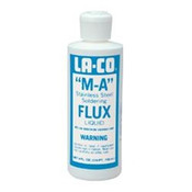 Markal 23904 M-A Stainless Steel Flux Liquid 4 Oz, Each