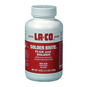 Markal 32806 Solder Brite 50/50 Economical Grade Of Flux & Solder Combination 1/2 Lb, Each