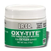 Markal 42805 Oxy-Tite Pipe Thread Sealant For Oxygen 4 Oz, 6/Case