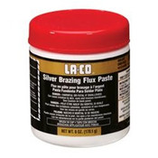 Markal 22395 Silver Brazing Flux Paste High Heat Resistance 6 Oz Brush In Cap, 24/Case