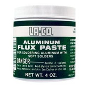 Markal 22404 Aluminum Flux Paste Solders Aluminum At Low Tematures 4 Oz, Each