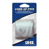 Markal 45097 Cord Of Ptfe For Packing And Gaskets 9/32" X 9' Bulk, Each