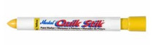 Markal 61119 Quik Stik Marker Fast Drying, Long-Lasting Marks Black, 24/Case