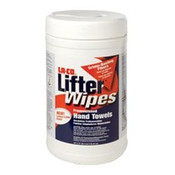 Markal 72405 Lifter Wipes 70 Count, 6/Case