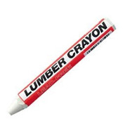 Markal 80352 Lumber Crayon #200 Wax-Based Red, 144/Case