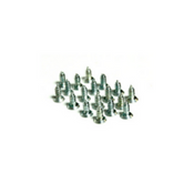 Clemco 21582 Screws,supa hose coupling - 25 pk