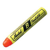 Markal 84813 B Paintstik Marker Marks On Any Material Or Surface Black, Each