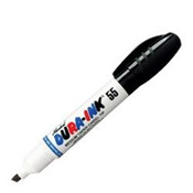 Markal 96530 Dura-Ink 55 Medium Taper Chisel Tip Blue, 48/Case