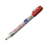 Markal 96959 Pro-Line Hp Paint Markers Red Carded, 24/Case