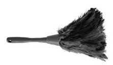 Magnolia Brush 3552 13" Genuine Ostrich Feather Duster