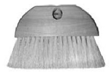 Magnolia Brush 577 7" Tampico Fiber White Wash Brush