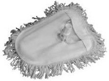 Magnolia Brush 5100-R Cotton Wedge Dust Mop Refill