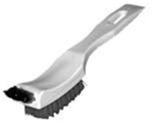 Magnolia Brush 66-MP Brass/Poly All Purpose Dual Fiber Brush