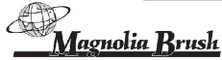 Magnolia Brush T-12 15/16" x 12" Tapered Handle