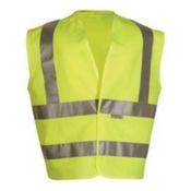 OK-1 OK-AV2L ANSI Class II Hook & Loop Vest Size:XL (42-46")