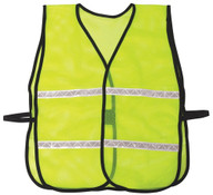 OK-1 OK-LV5 Open Mesh Hook & Loop Closure Vest Size:4/5XL (60-72")