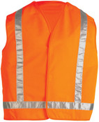 OK-1 OK-AV2OMT ANSI Class II Hook & Loop Vest Size:2XL (48-52")