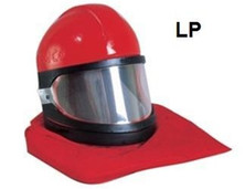 Clemco Apollo 60 Low Pressure Blast Helmet.