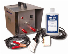 Dynaflux HTR121R 115V Heat Tint Removal Machine w/Roller Applicator