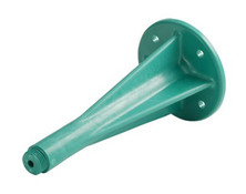 Haws 0001240000 green molded ABS plastic bracket