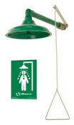 Haws 8130 Horizontal or vertical mount, ABS & PVC with AXION MSR showerhead