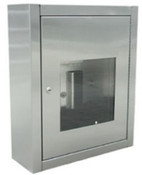 Haws 9205.SUR Cabinet only for 9201 & 9202 surface mounted, stainless steel