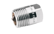 Haws SP102 chrome-plated brass spray nozzle