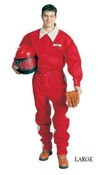 Clemco 22915 Light-Weight Seasonal Blast Suit, Size: LARGE