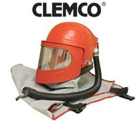 Apollo 600 Blast Helmet Supplied-Air Respirators are hallmarks of safety, comfort, and performance