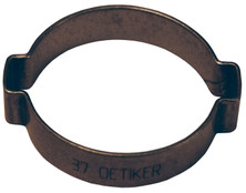 Dixon 1315R 9/16" Stainless Steel Hose Clamp