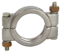 Dixon 13MHP300 BRADFORD SANI BOLTED CLAMP 3" OD