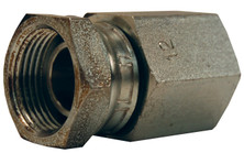 Dixon 1405-6-8 3/8 FEM NPTF X 1/2 FEM NPSM ZINC
