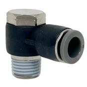 Norgren C2R510628 PFITC 3/8"-A1/4 BANJO ELB ADPT