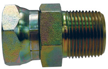 Dixon 1404-6-4 3/8 M NPTF X 1/4 F NPSM SWIVEL