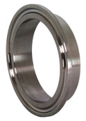 Dixon 14WMP-G150 BRADFORD SANI SHORT WELDING FERRULE